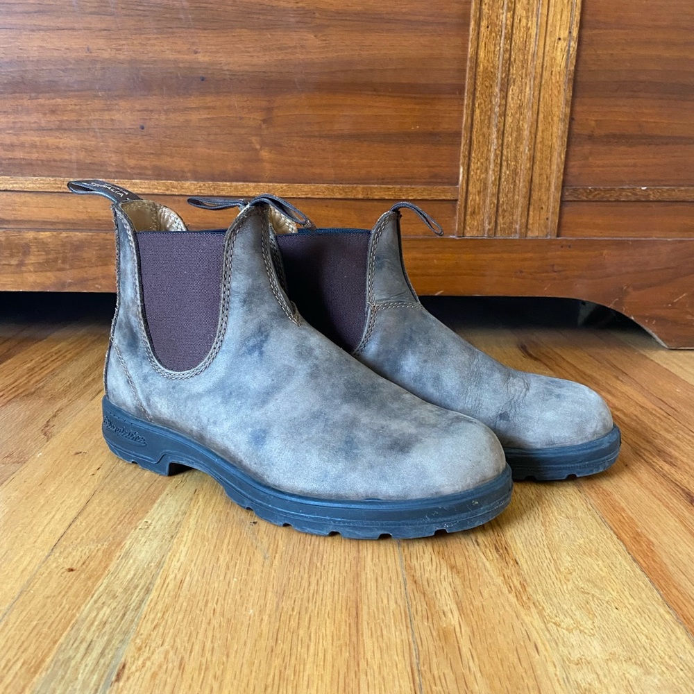Blundstone Chelsea boot (weatherproof)